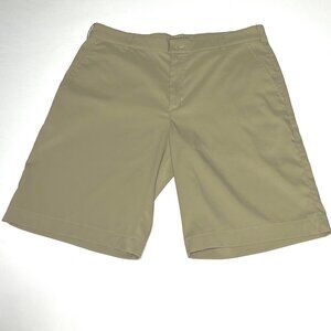 Nike Golf Tour Performance Dri-Fit Golf Shorts Men’s 34 Khaki